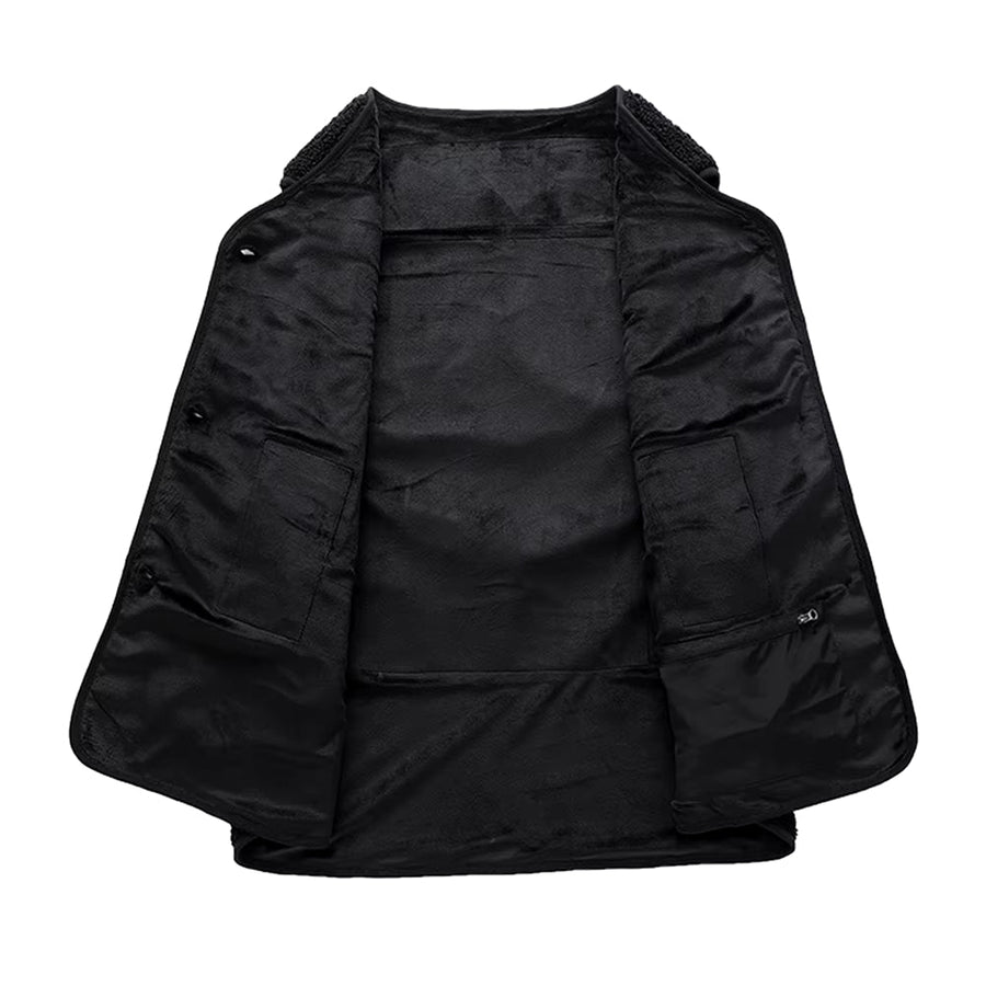 Men and Women's 16 Area Heated Gilet - Sidiou Group