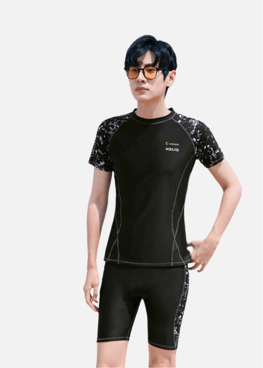 Men's 2 - Piece Wetsuit Set - Sidiou Group