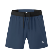 Men's Drawstring Marathon Running Shorts - Sidiou Group