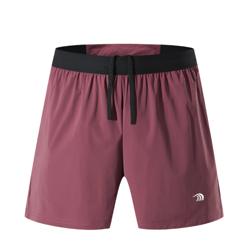 Men's Drawstring Marathon Running Shorts - Sidiou Group