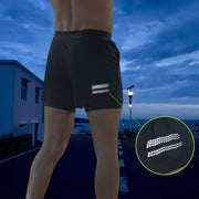 Men's Drawstring Marathon Running Shorts - Sidiou Group