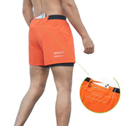 Men's Drawstring Marathon Running Shorts - Sidiou Group