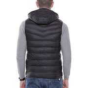 Men's Hooded Heated Gilet - Sidiou Group