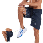 Men's Quick - drying Athletic Shorts - anniou