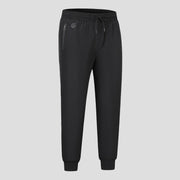 mens black Waterproof Heated Pants