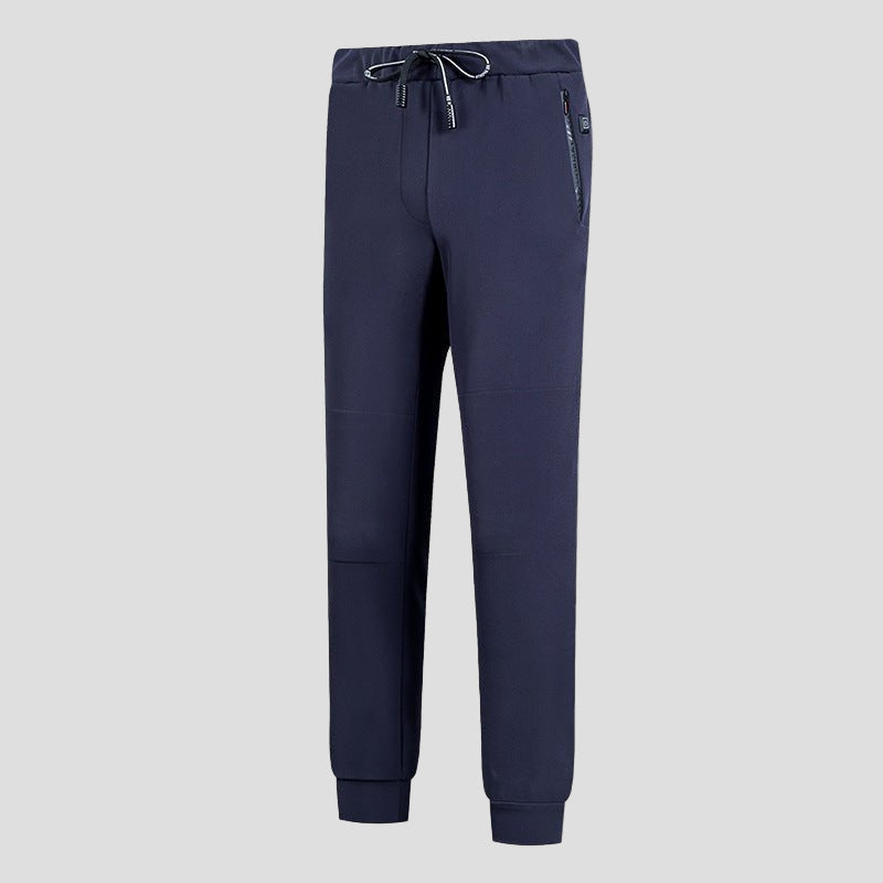 navy blue Heated Fleece Pants