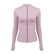 pink UPF50+ sports Jacket