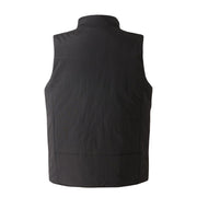 Plue Size Black Smart Heated Vest - Sidiou Group