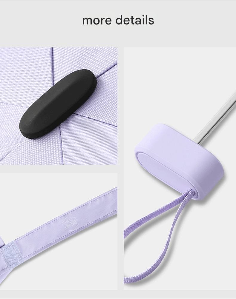 Pocket Size 5 - Fold Umbrella - Sidiou Group