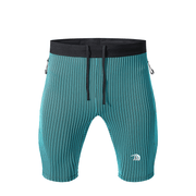 Ribbed Tight Workout Shorts - Sidiou Group