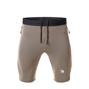 Ribbed Tight Workout Shorts - Sidiou Group