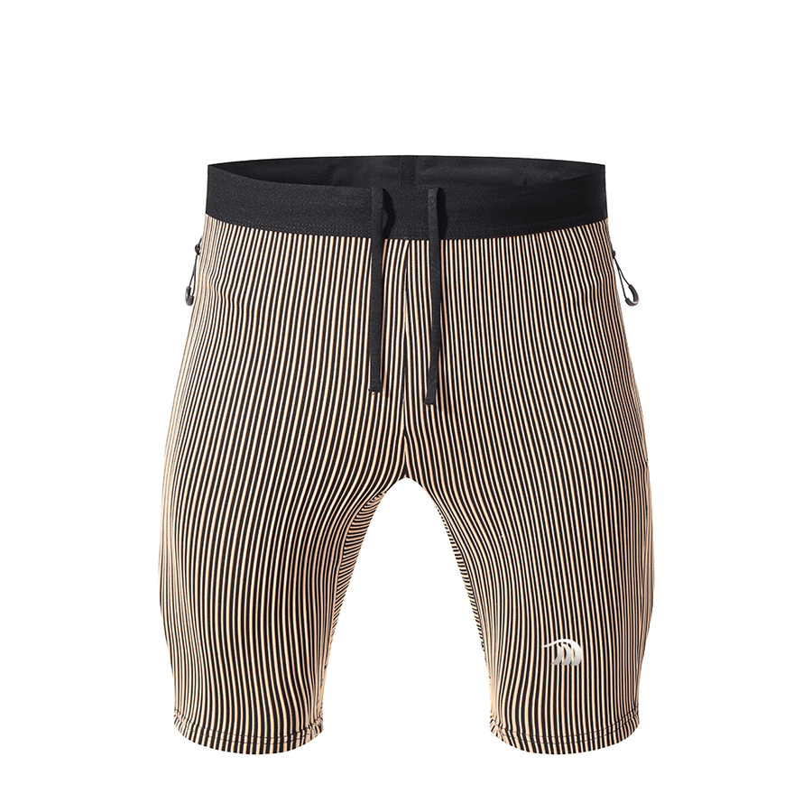 Ribbed Tight Workout Shorts - Sidiou Group