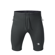 Ribbed Tight Workout Shorts - Sidiou Group
