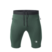 Ribbed Tight Workout Shorts - Sidiou Group