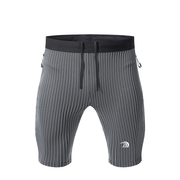 Ribbed Tight Workout Shorts - Sidiou Group