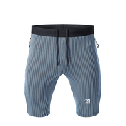 Ribbed Tight Workout Shorts - Sidiou Group