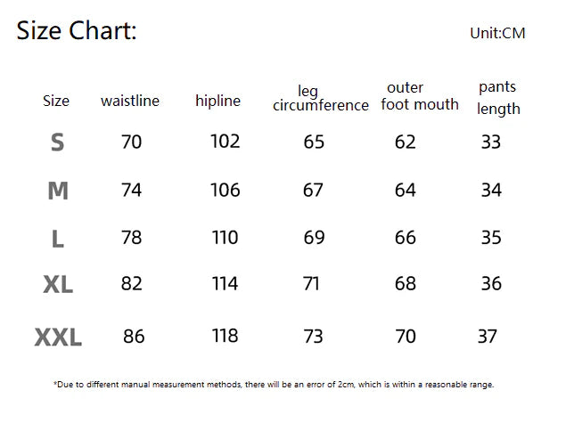 Athletic Running Shorts