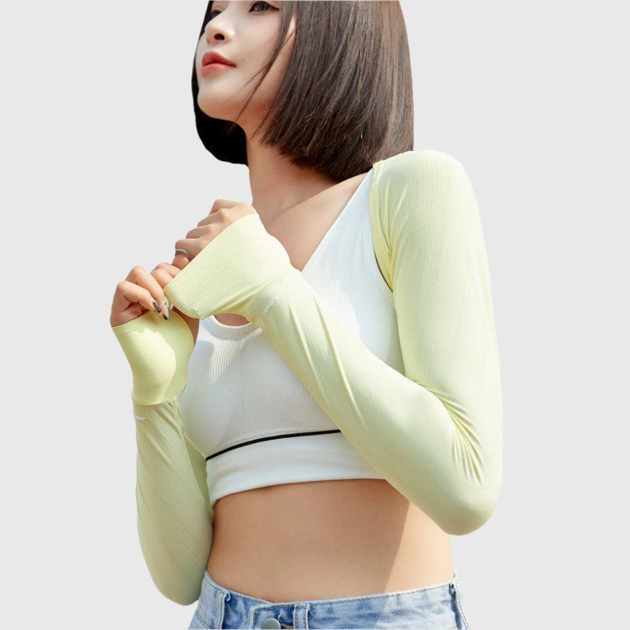 womens UPF 50+ Shoulder Wrap