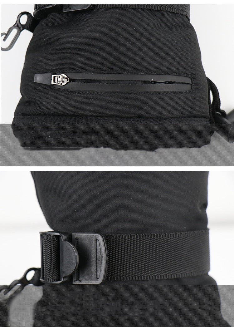 Touch Screen Heated Gloves anniou