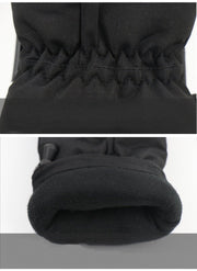 Touch Screen Heated Gloves clothe