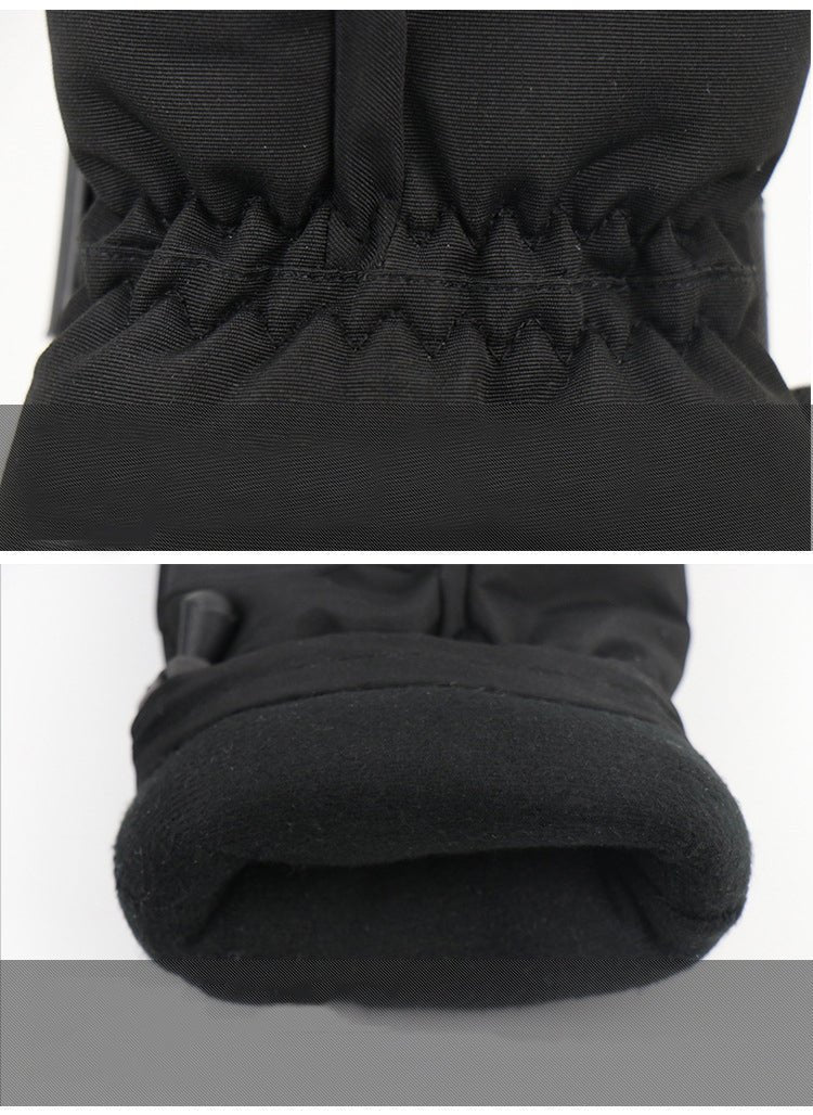Touch Screen Heated Gloves clothe