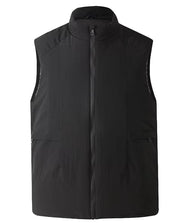 Unisex 6 Area Black Graphene Heated vest by Anniou
