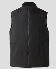Unisex 6 Area Black Graphene Heated vest by Anniou