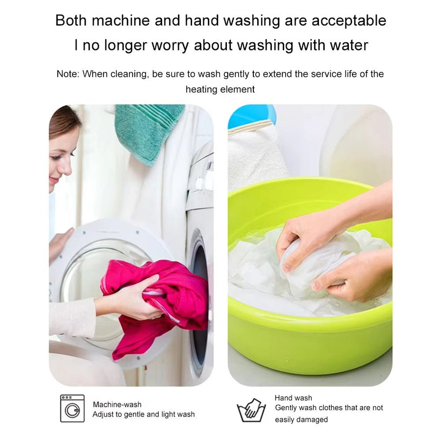 Unisex Heated Hoodie - Sidiou Group