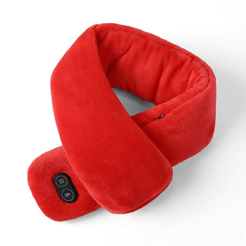 Unisex Heated Massage Scarf - Sidiou Group