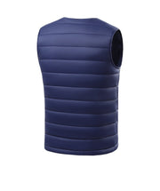 Unisex Heated V Neck Gilet - Sidiou Group