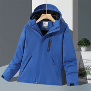 Unisex Outdoor Heated Trekking Jacket - Sidiou Group