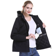 Unisex Outdoor Heated Trekking Jacket - Sidiou Group