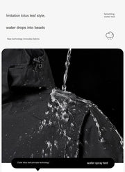 Unisex Outdoor Heated Trekking Jacket - Sidiou Group