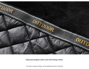 Unisex Outdoor Heated Trekking Jacket - Sidiou Group