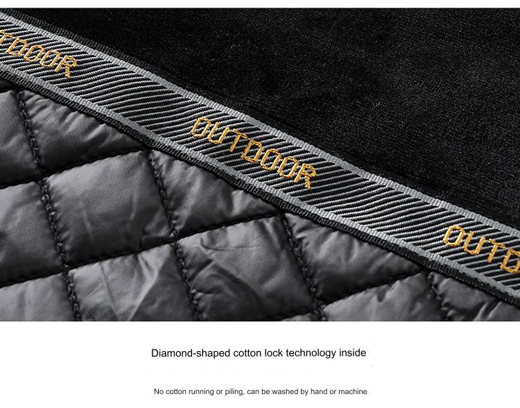 Unisex Outdoor Heated Trekking Jacket - Sidiou Group