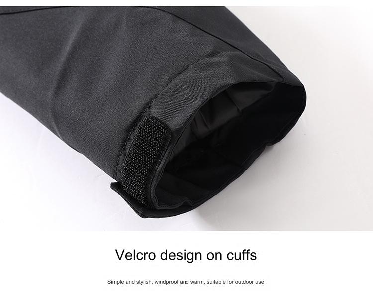 Unisex Outdoor Heated Trekking Jacket - Sidiou Group