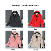 Unisex Outdoor Heated Trekking Jacket - Sidiou Group