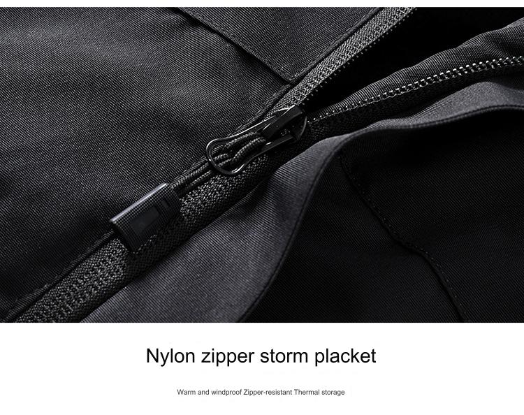 Unisex Outdoor Heated Trekking Jacket - Sidiou Group