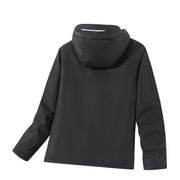 Unisex Outdoor Heated Trekking Jacket - Sidiou Group