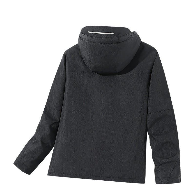 Unisex Outdoor Heated Trekking Jacket - Sidiou Group