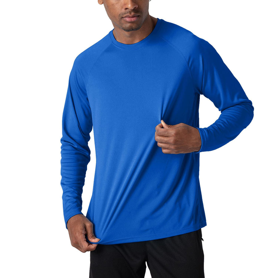 UPF50+ Breathable Long Sleeve Shirt - Sun Protection Clothing