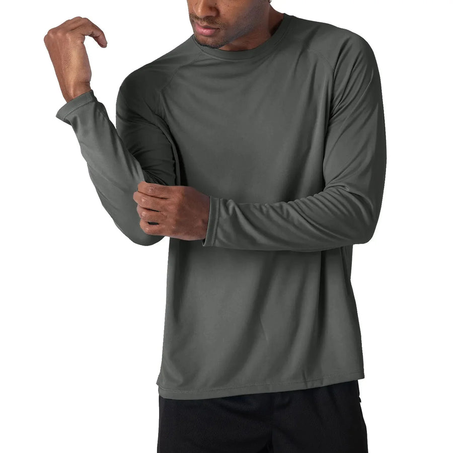 UPF50+ Breathable Long Sleeve Shirt - Sun Protection Clothing