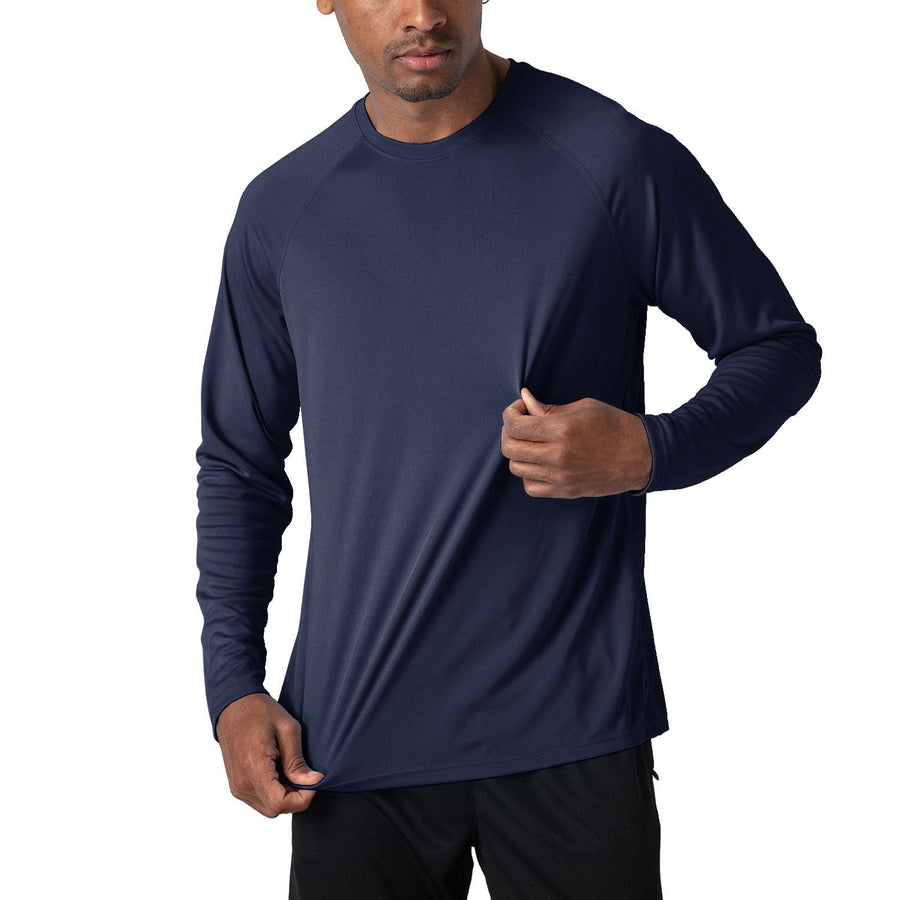 UPF50+ Breathable Long Sleeve Shirt - Sun Protection Clothing