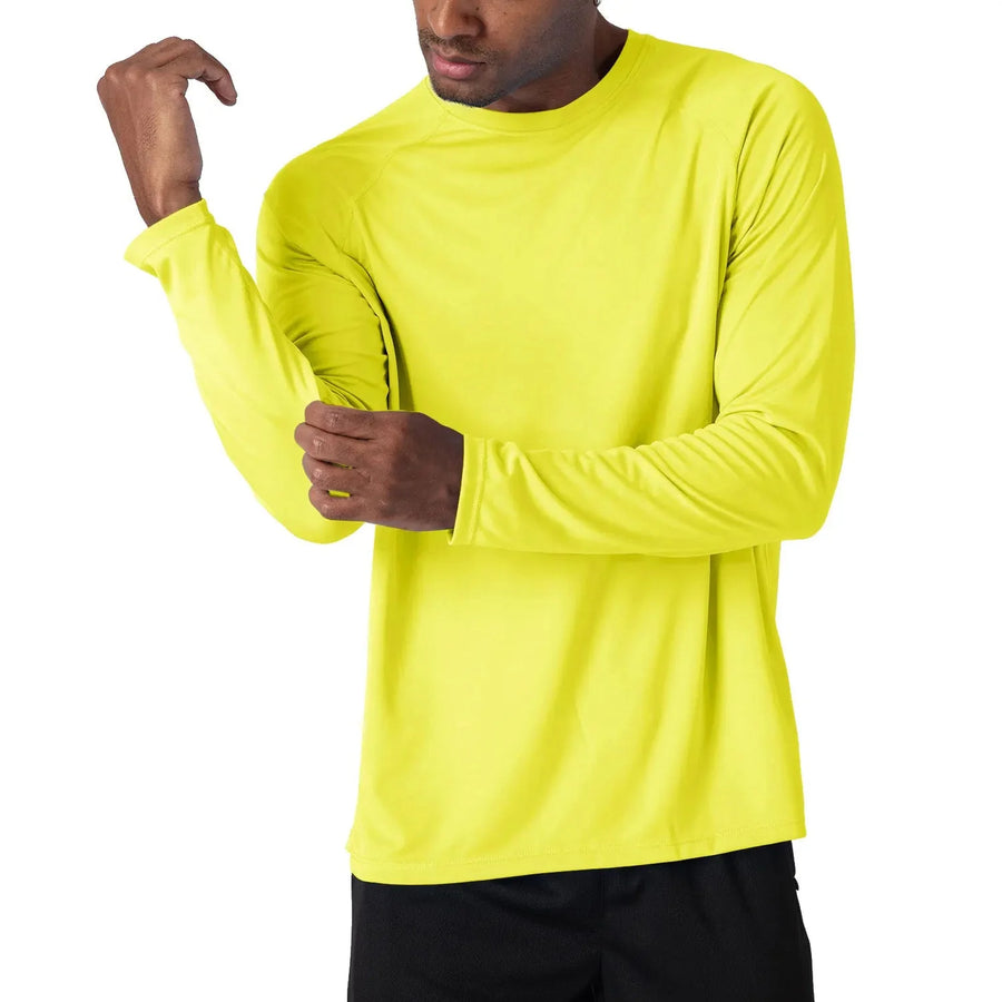 UPF50+ Breathable Long Sleeve Shirt - Sun Protection Clothing