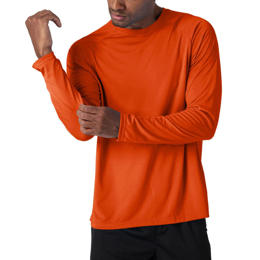 UPF50+ Breathable Long Sleeve Shirt - Sun Protection Clothing