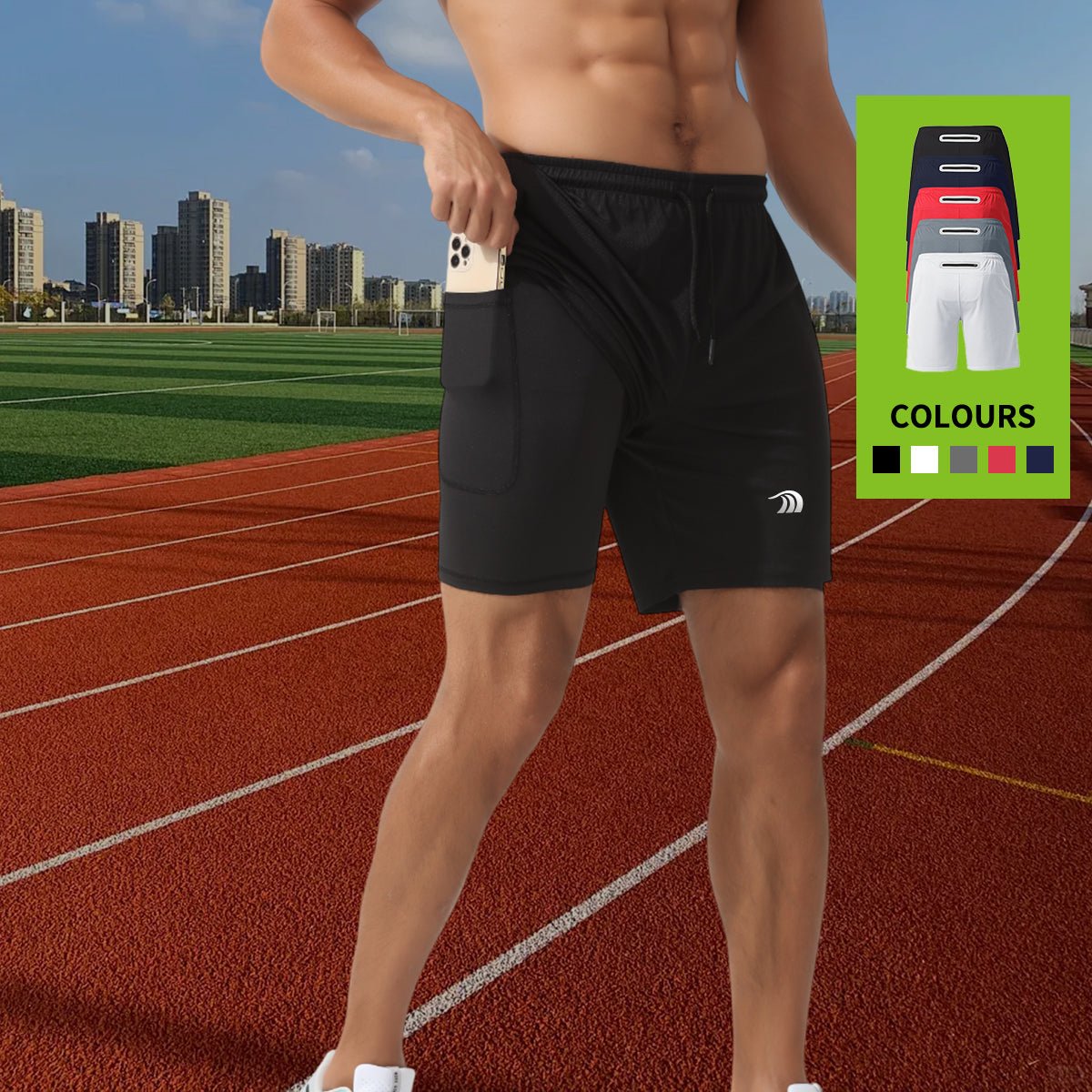 Wholesale Men's Quick Dry Basketball Shorts - Sidiou Group