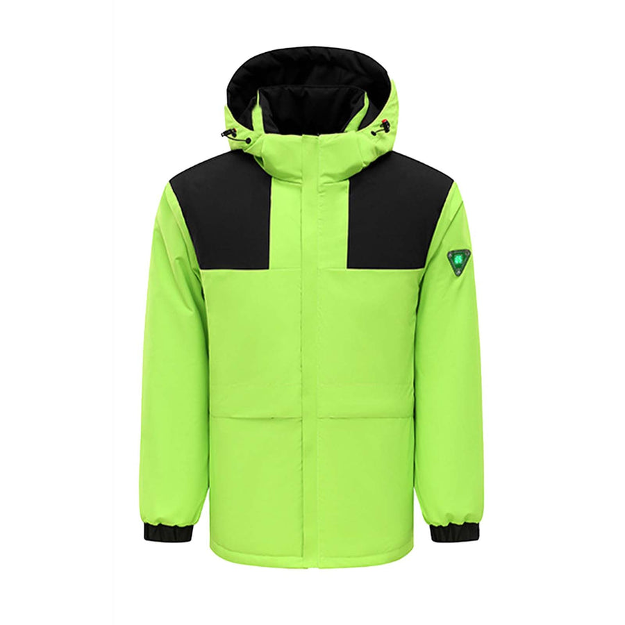 Winter Outdoor Heated Jacket - Sidiou Group