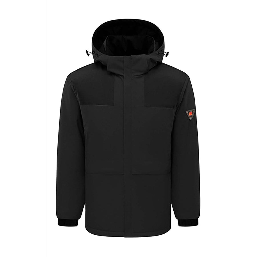 Winter Outdoor Heated Jacket - Sidiou Group