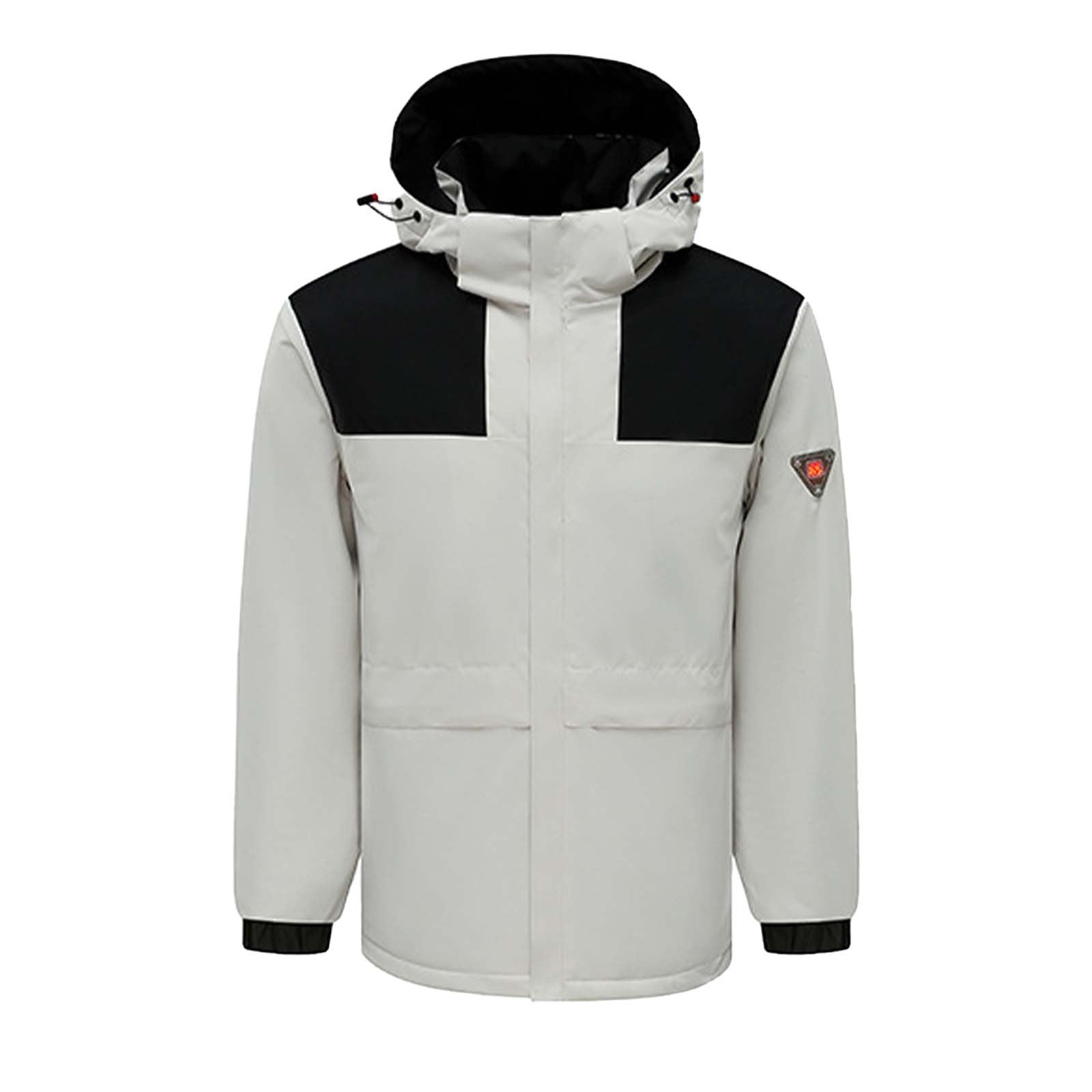 Winter Outdoor Heated Jacket - Sidiou Group