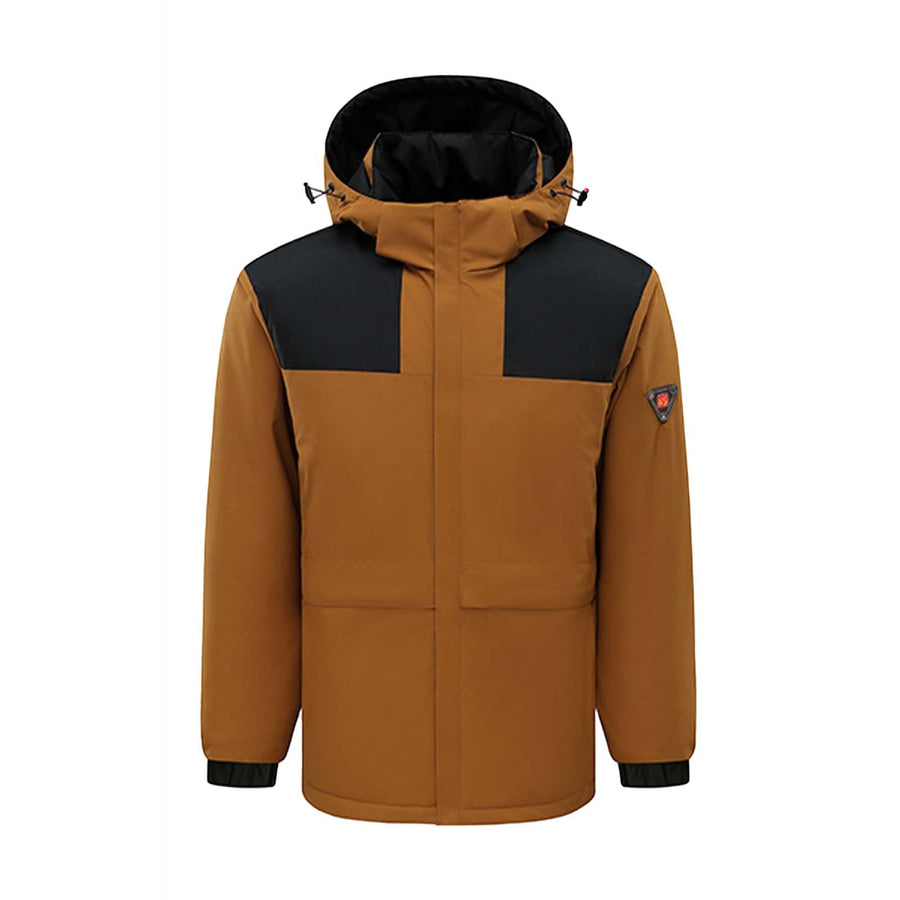 Winter Outdoor Heated Jacket - Sidiou Group